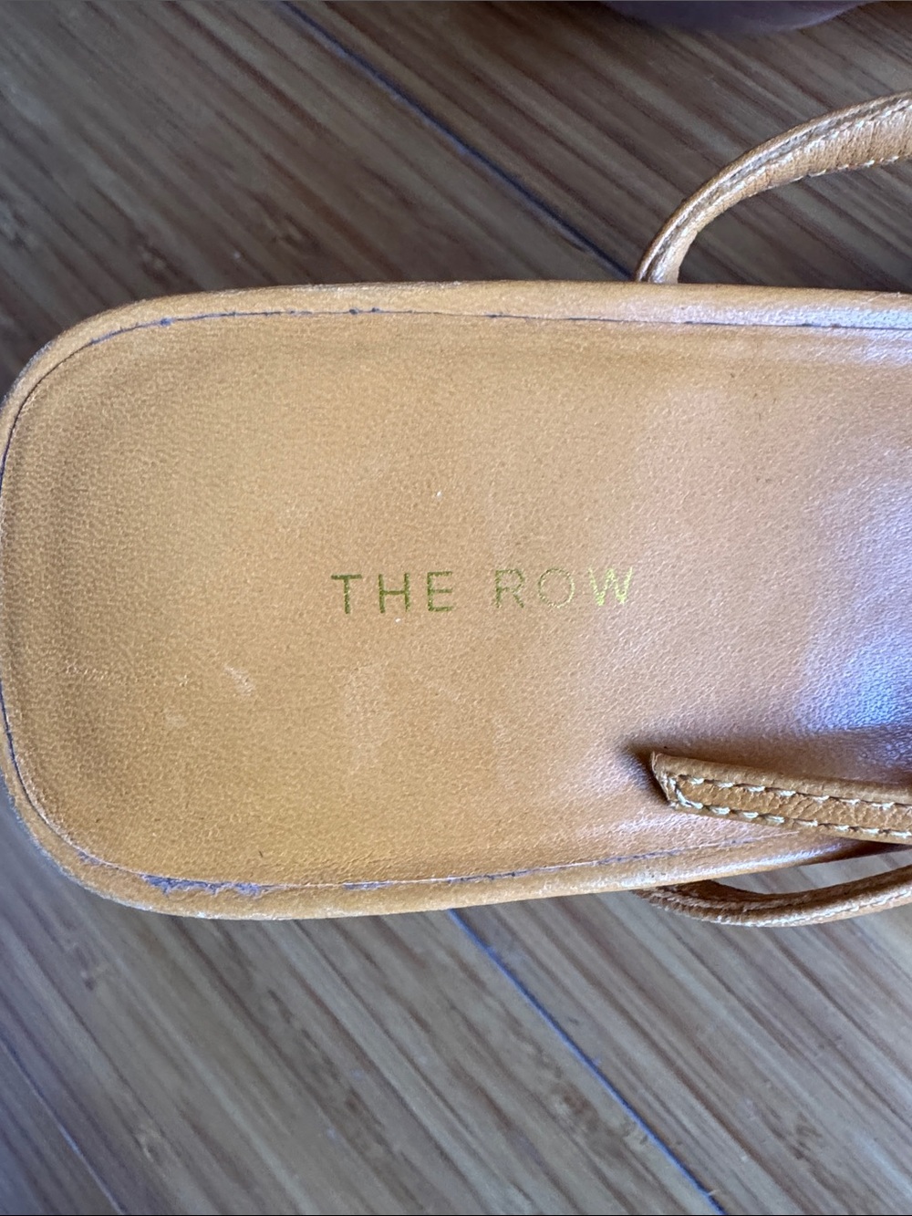 The Row Bare Sandal - Picture 6 of 6
